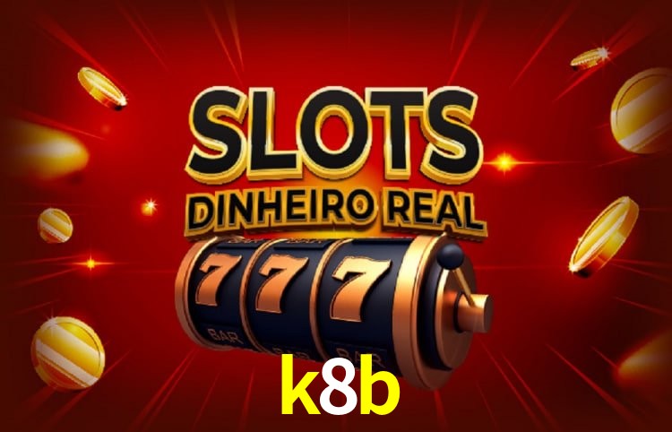 Bônus e promoções da k8b