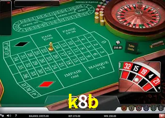 Jogos de mesa e apostas rápidas na k8b