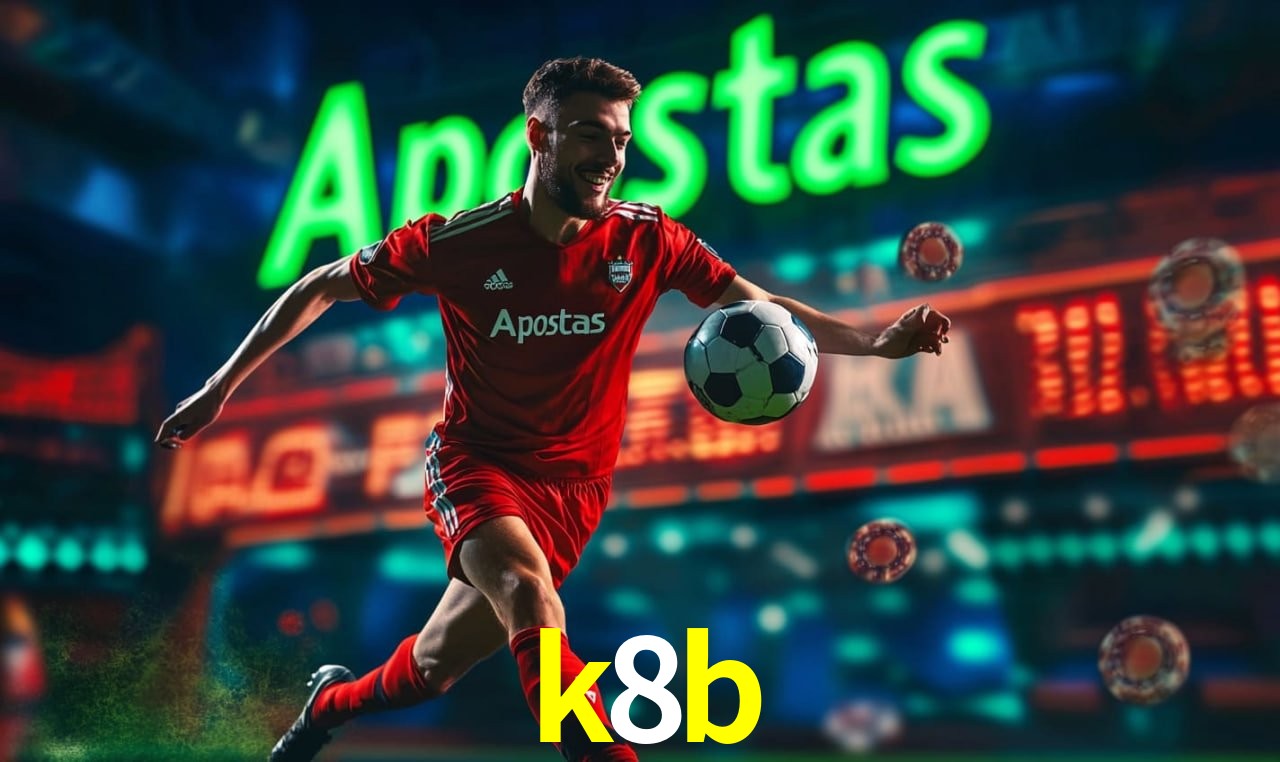 Página oficial no Facebook da k8b