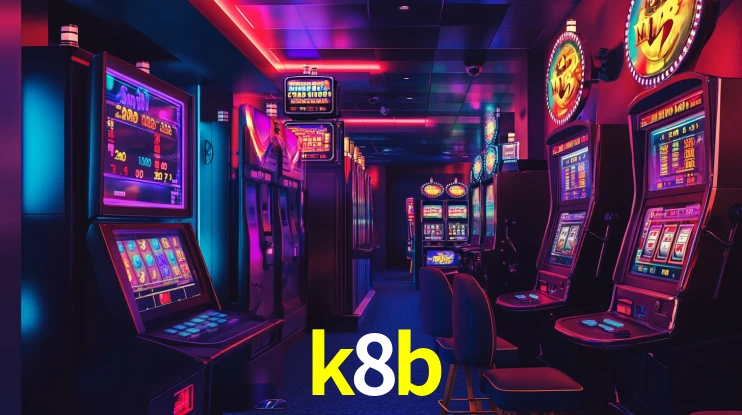 Bônus de boas-vindas na k8b