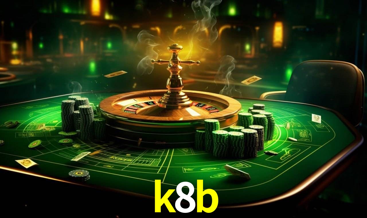 Download para Android e iOS na k8b