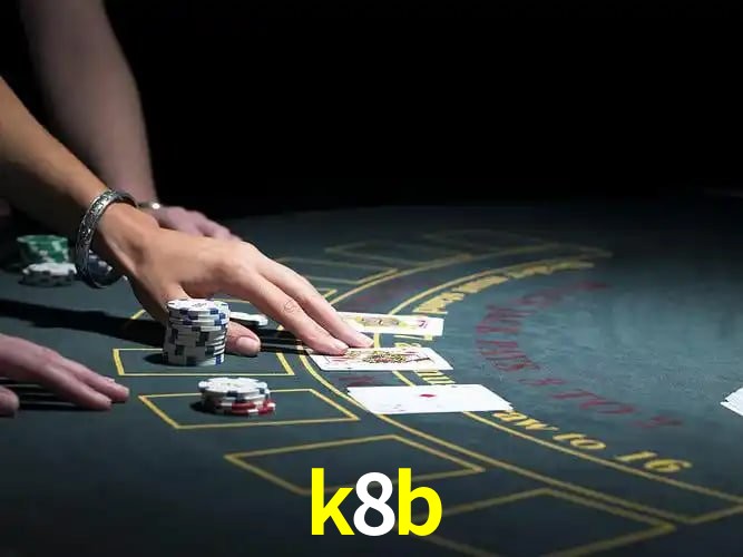 Jogos populares e pagamentos rápidos na k8b