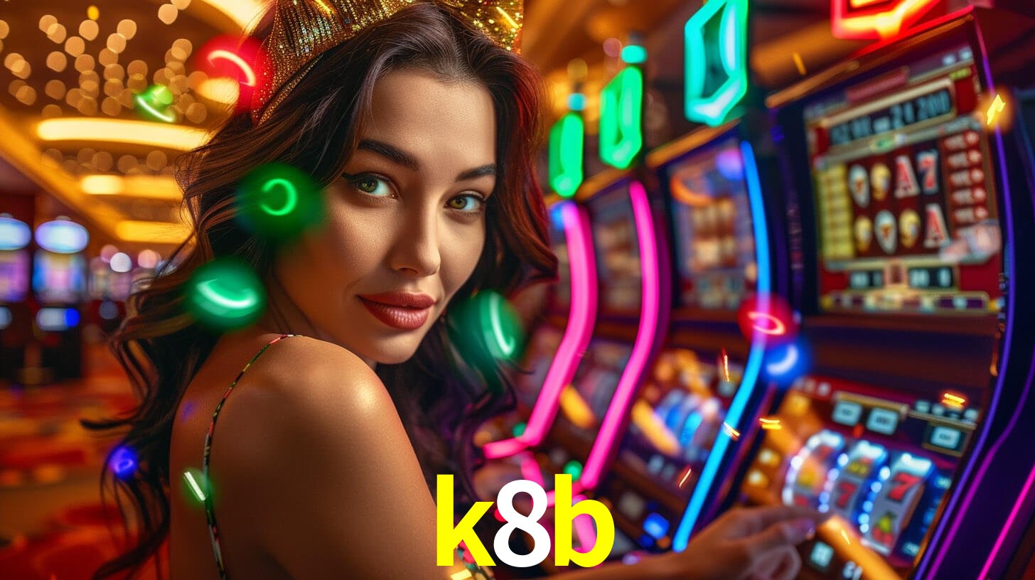 Mercados ao vivo e cash out na k8b